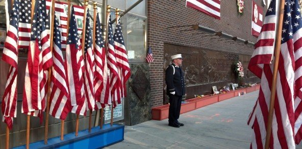 911 Memorial - New York
