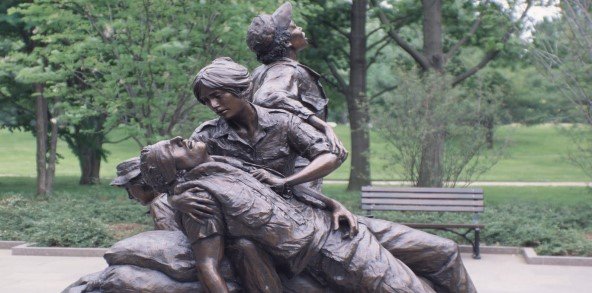 Womens Vietnam Memorial