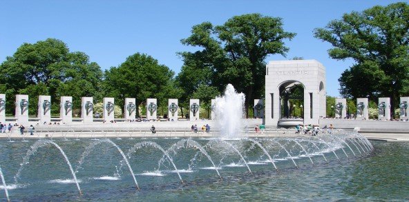 World War II Memorial