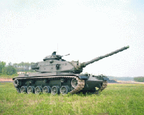 Army Tank