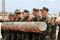 U.S.Navy Seal Training