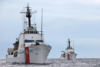 Coast Guard Cutters