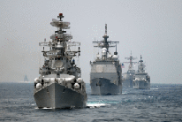 Navy Ships