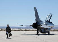 USAF Test Pilot
